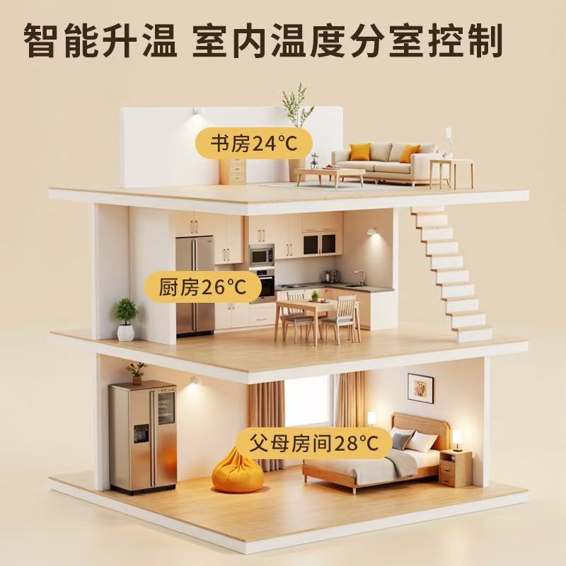 盐田区 石墨烯电地暖公司哪家好？户型适配方案指南